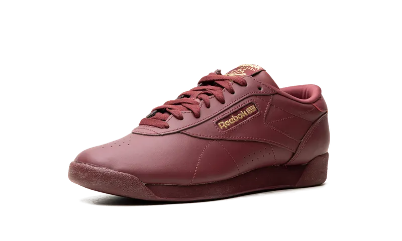 Reebok F/S Lo “Burgundy” (GZ8654)