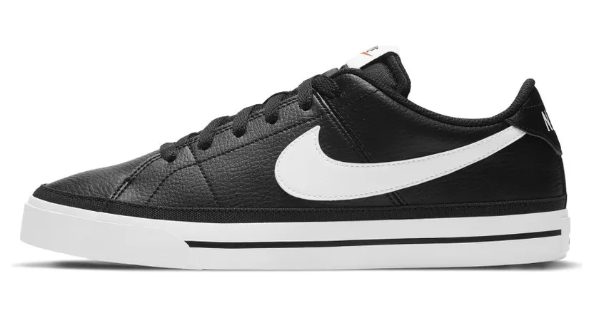 Nike Court Legacy Zwart (CU4150-002)