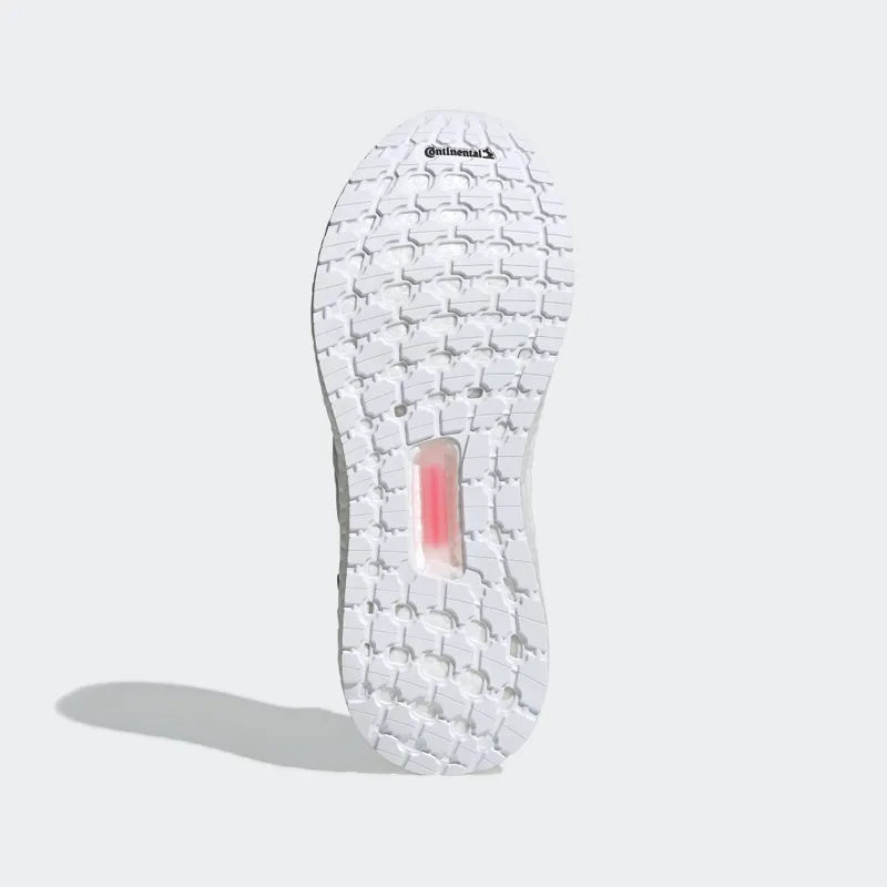 adidas Ultra Boost 2019 White Multi-Color Cloud White/Crystal White/Blue (B37708)