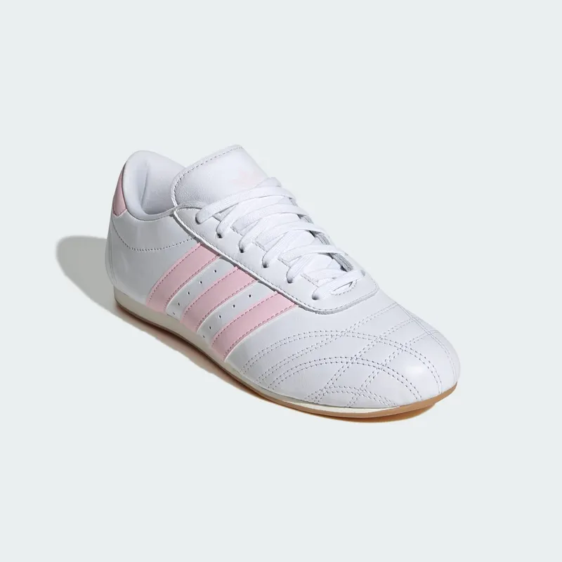 adidas Taekwondo White Clear Pink Gum (JS0306)
