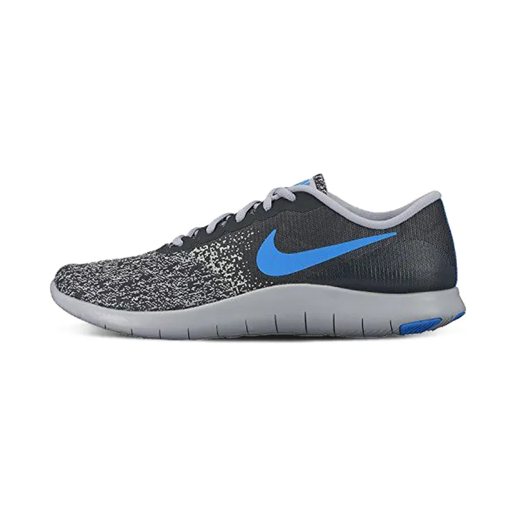 Nike Flex Contact Anthracite/Photo Blue (908983-010)