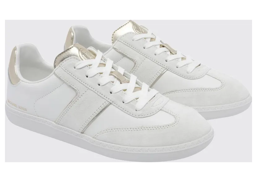 Michael Kors Sneakers White (43T6JVFS2S827)