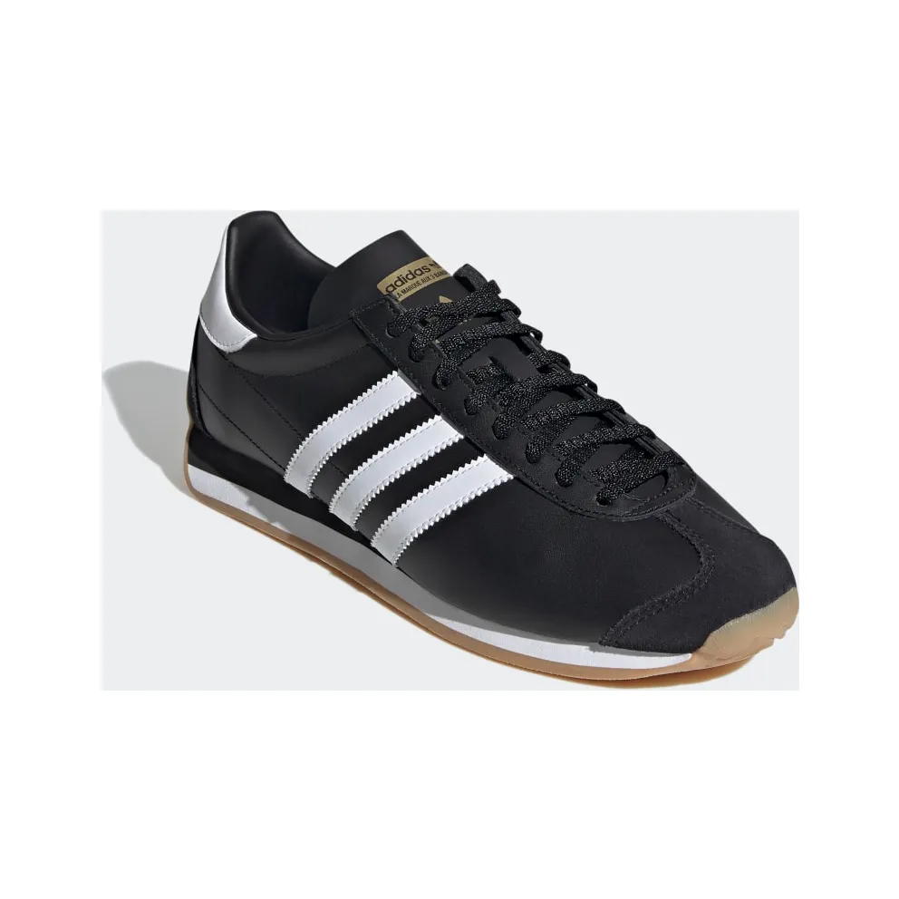 adidas Country OG Core Black / Cloud White / Gum (FV1224)