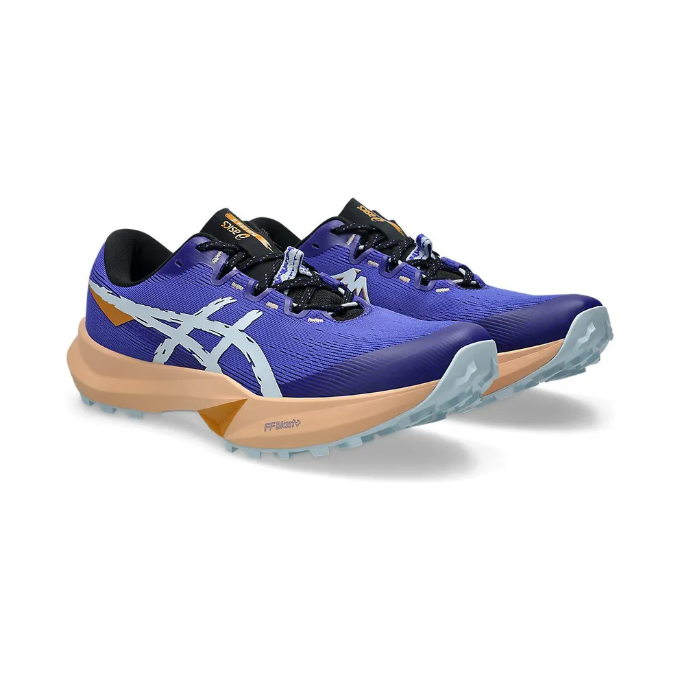 ASICS FUJI LITE 6 “Cobalt Burst / Cool Grey” (1011C086-400)