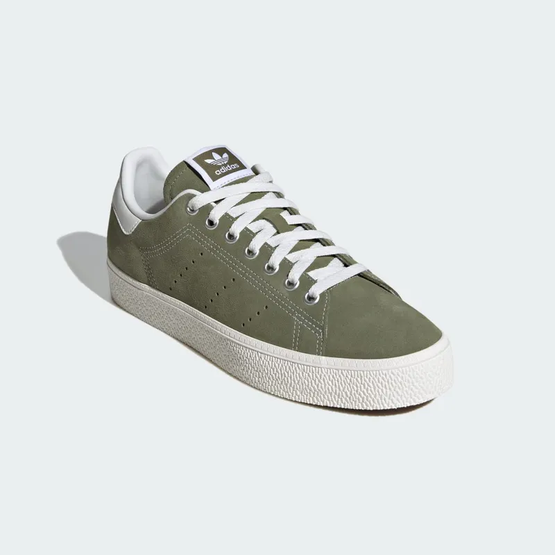 adidas Stan Smith CS Focus Olive Core White Gum (IF9324)