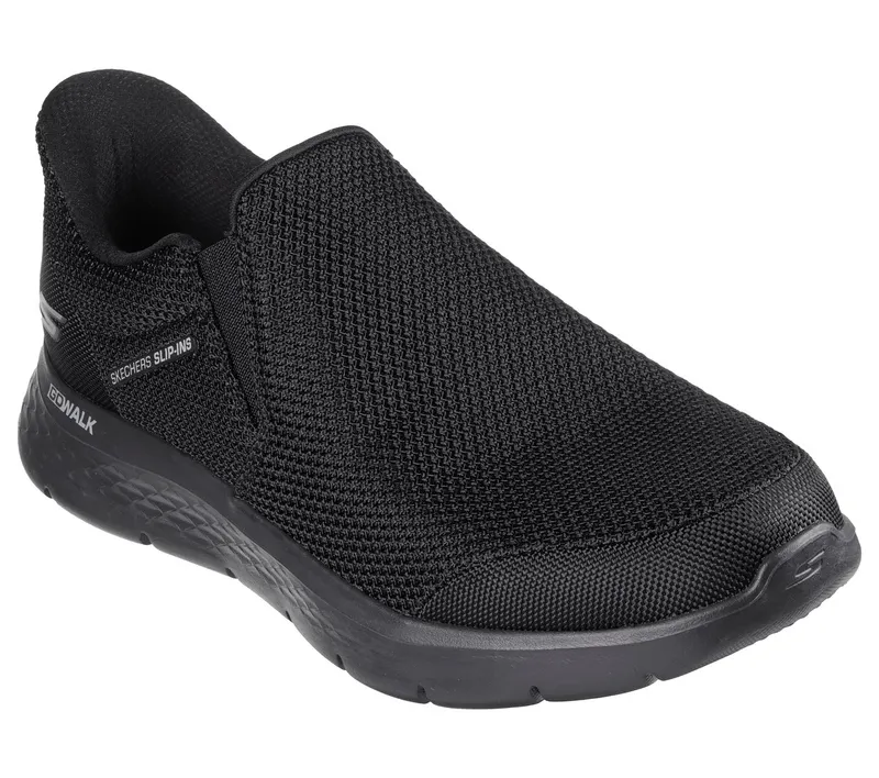 Skechers Slip-ins: GO WALK Flex – Ojai Sneaker Black