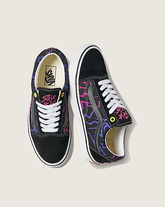 Vans Old Skool Black (VN000E8WB9P)