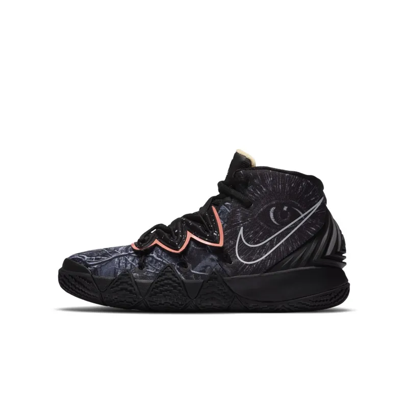 Nike Kybrid S2 What The (GS) Black/Atomic Pink-Black (CV0097-001)