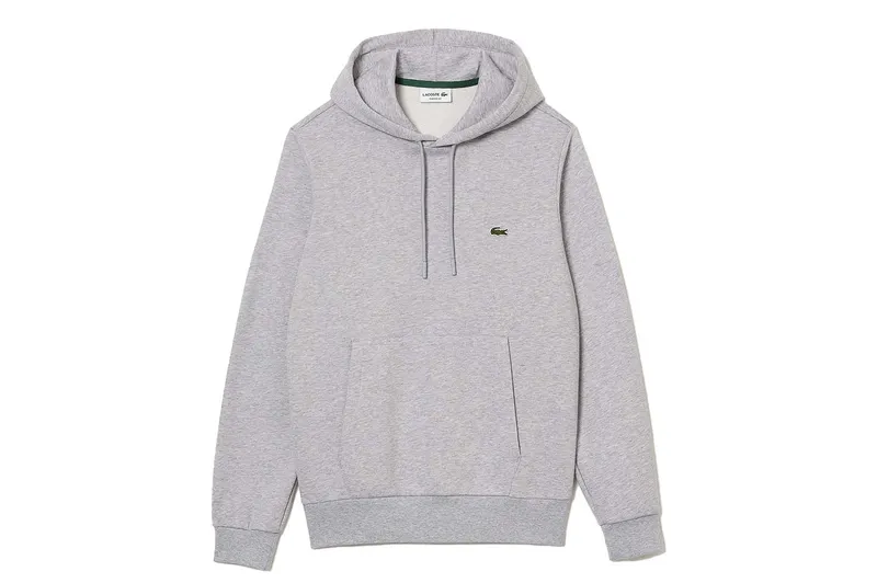 Lacoste – Fleece Hoodie – Sweatshirt-Hoodie (SH9623-00-CCA)