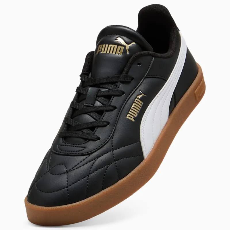 Puma Club II Black (404464-01)