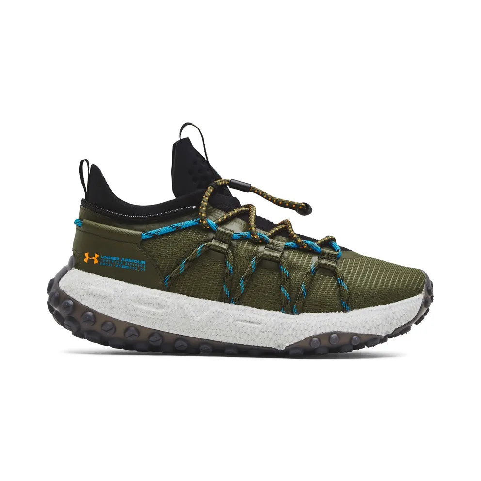 Under Armour HOVR™ Summit Fat Tire Cuff Green (3022945-302)