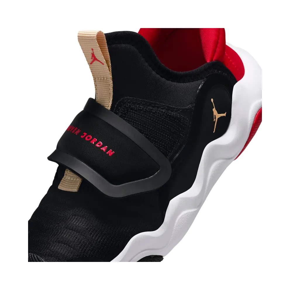 Jordan 23/7.2 EasyOn Black Fire Red White Sesame (HF3415-005)