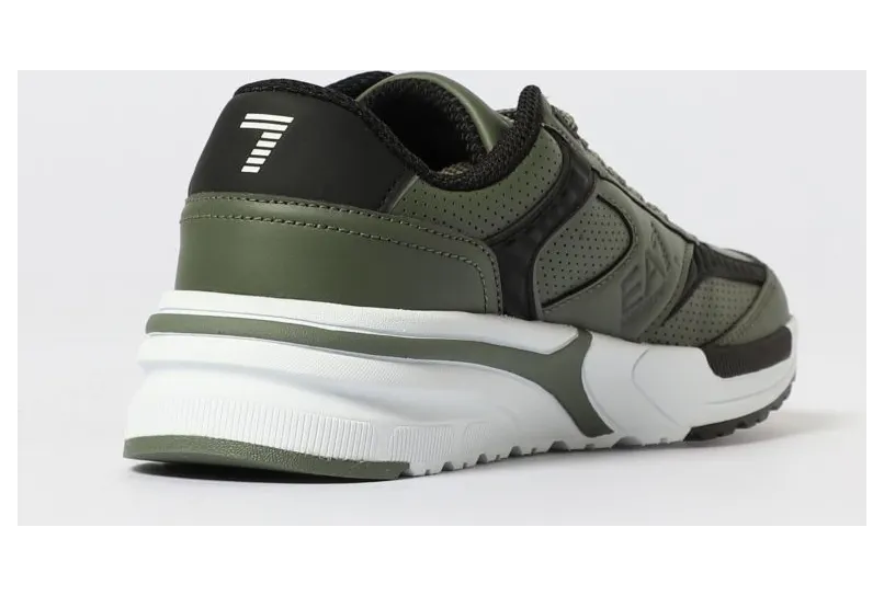 EA7 Sneakers Green (7X000360AF19082M7059) (2)