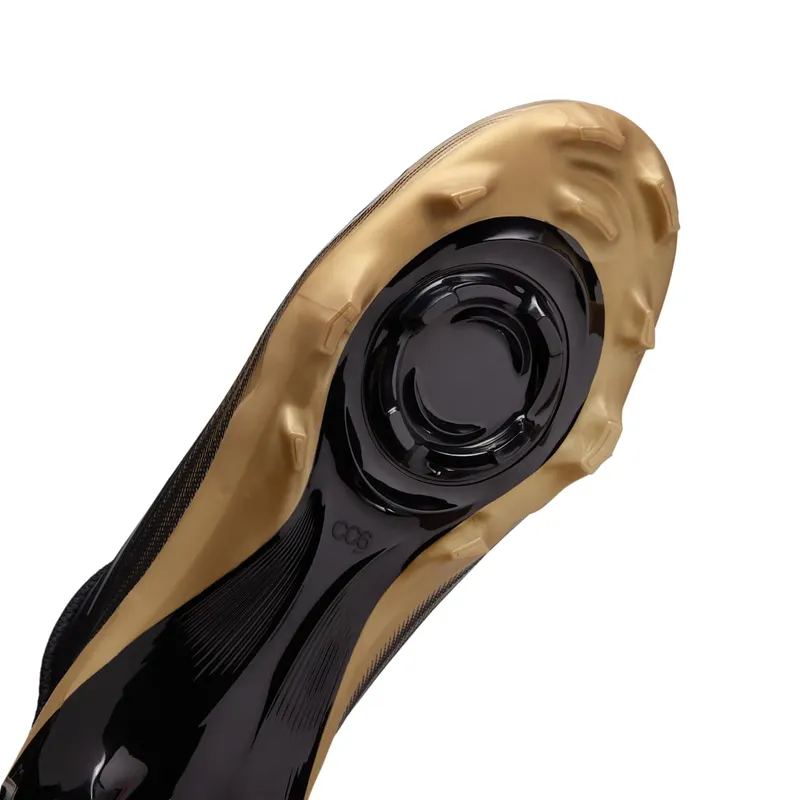 Nike Vapor Speed 3 “Black Metallic Gold White” (FB3303-003)