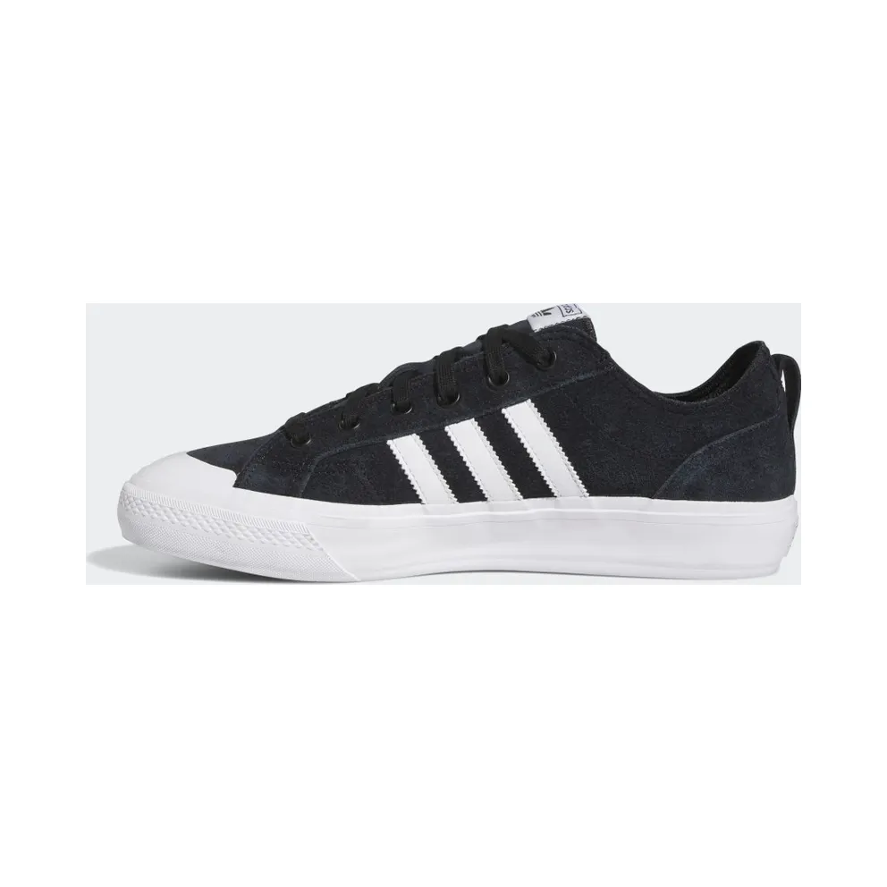 adidas Nizza Low ADV Core Black / Cloud White / Cloud White (HQ3632)