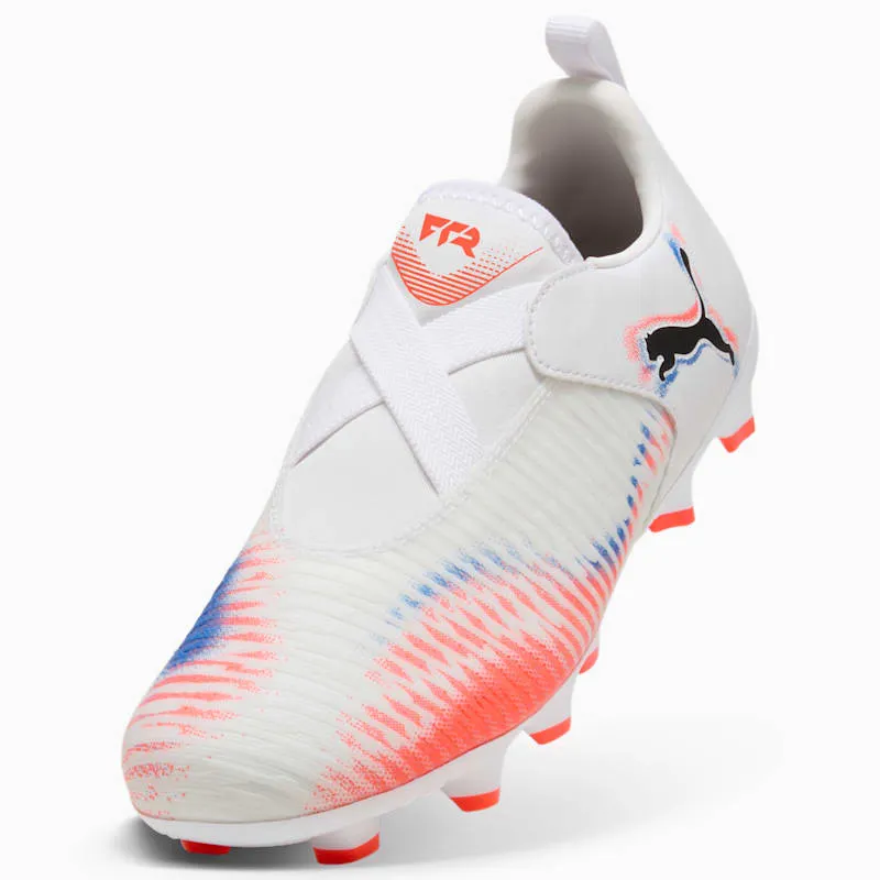 Puma Football Boots Puma Future 8 Puma White / Puma Black / Glowing Red (108618-01)