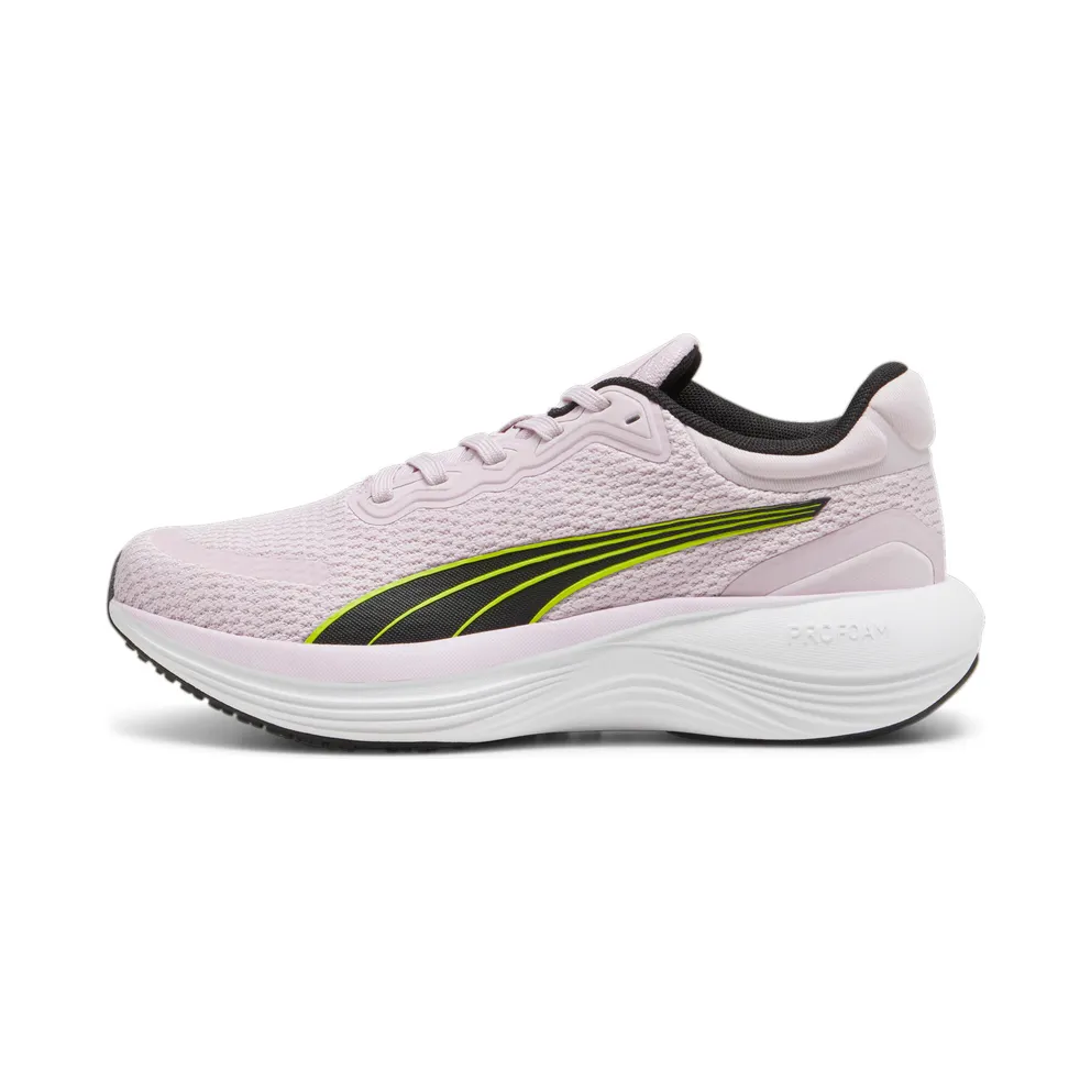 Puma Scend Pro “Grape Mist / Puma Black / Lime Pow” (378776_15)