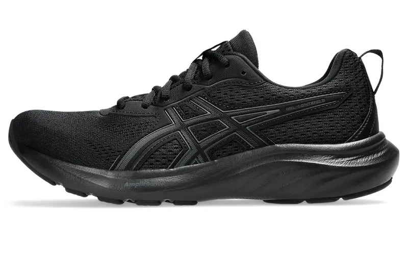 ASICS Gel-Contend 9 Black Graphite Grey (1012B681-003)