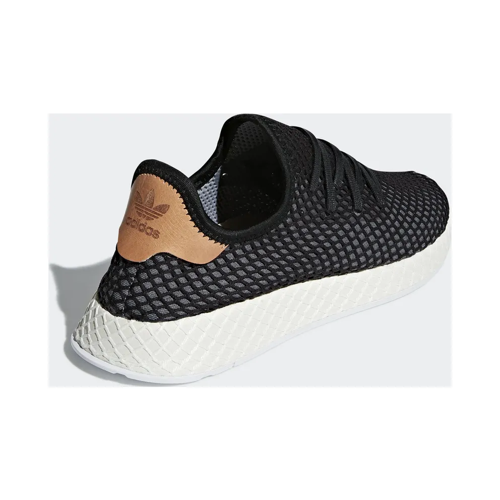 adidas Deerupt Black Pearl Core Black/Core Black/Ash Pearl (B41758)