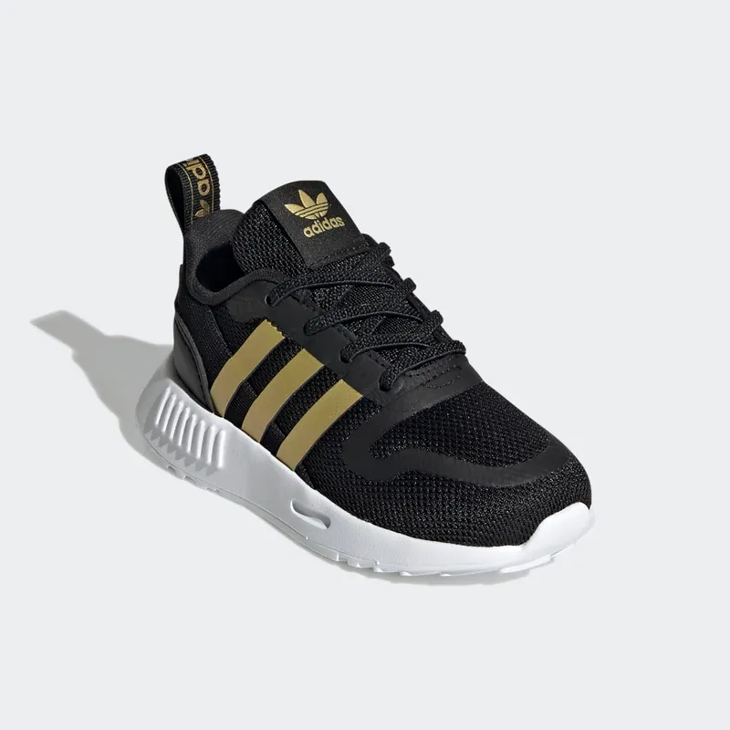 Adidas Multix Core Black / Gold Metallic / Cloud White (Q47172)