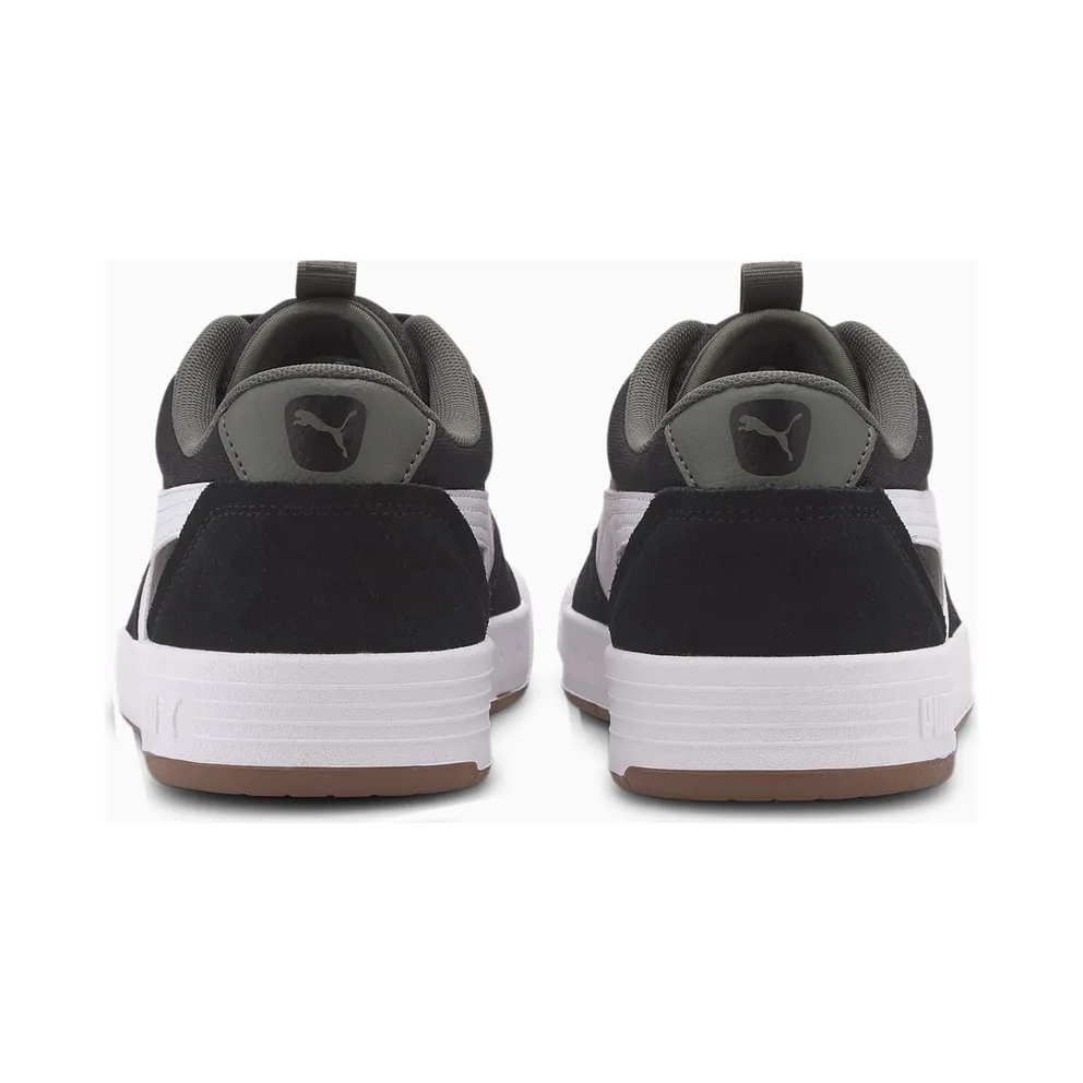 Puma C-Skate White/Black (373029-03)