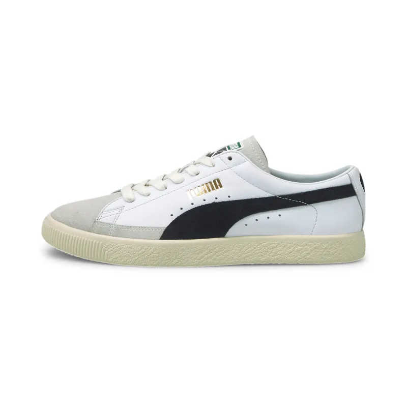 Puma Basket VTG Puma White / Puma Black (374922-01)