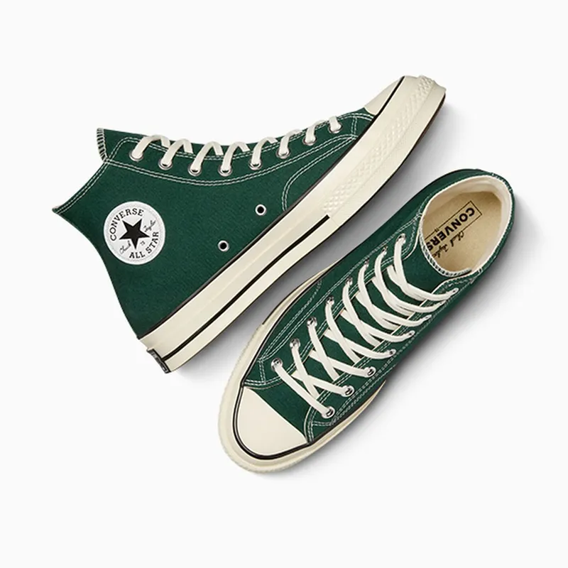 Converse Chuck 70 Green Envy/Egret/Black (A09467C)