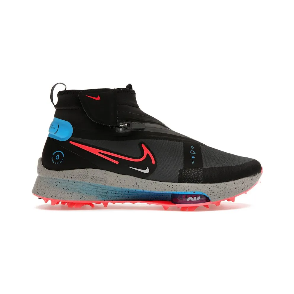Nike Air Zoom Infinity Tour 2 Shield Anthracite Bright Crimson (DO8997-060)