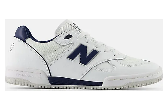 NEW BALANCE NB Numeric Tom Knox 600 “White / Navy” (NM600TTN)
