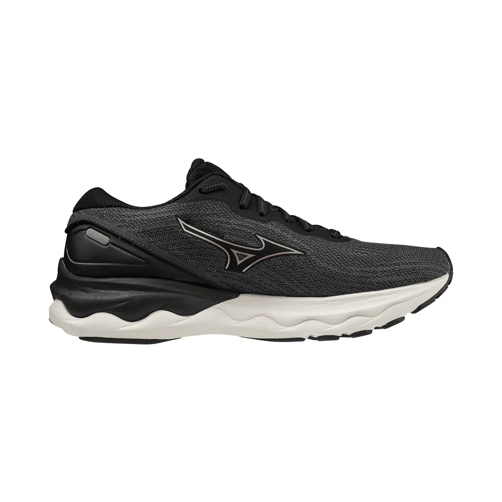 Mizuno Wave Skyrise 3 – “Black” (J1GD220944)