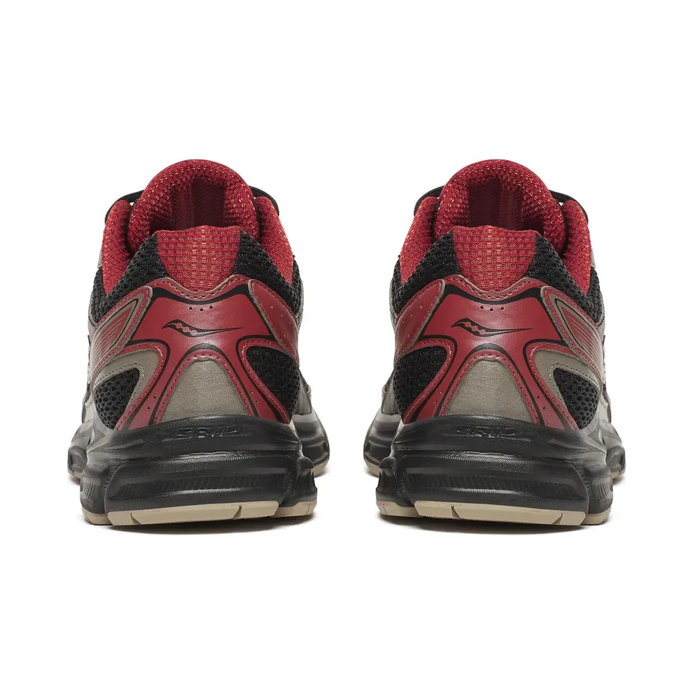 SAUCONY Ride Millennium Disrupt “Black / Henna” (S70812-66)
