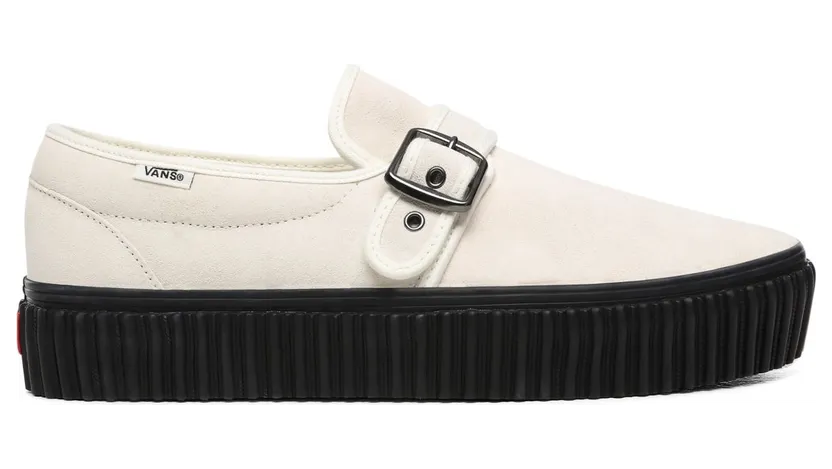 VANS Style 47 Creeper Schoenen (Zwart)