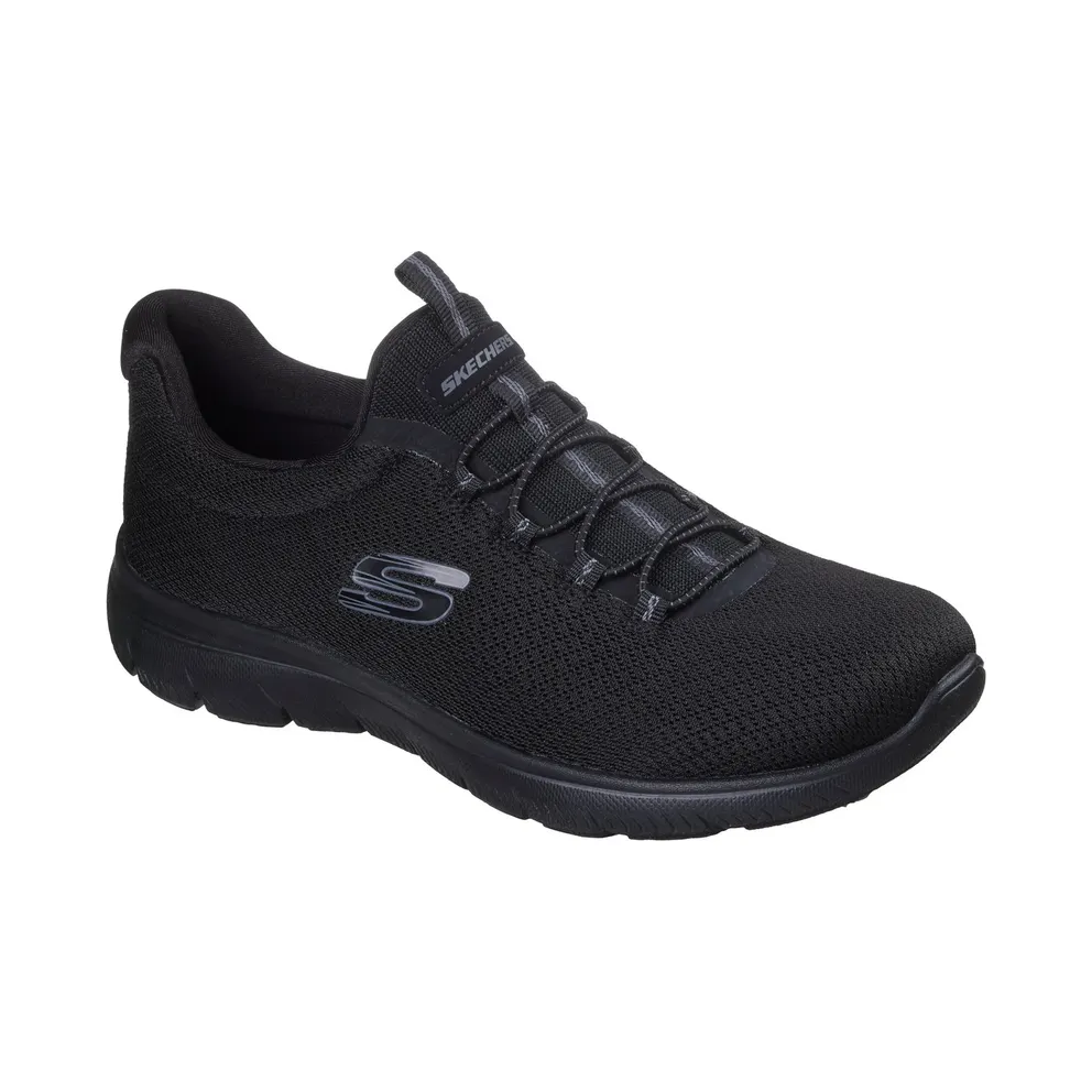 Skechers Summits – Summer Blush Sneaker Black
