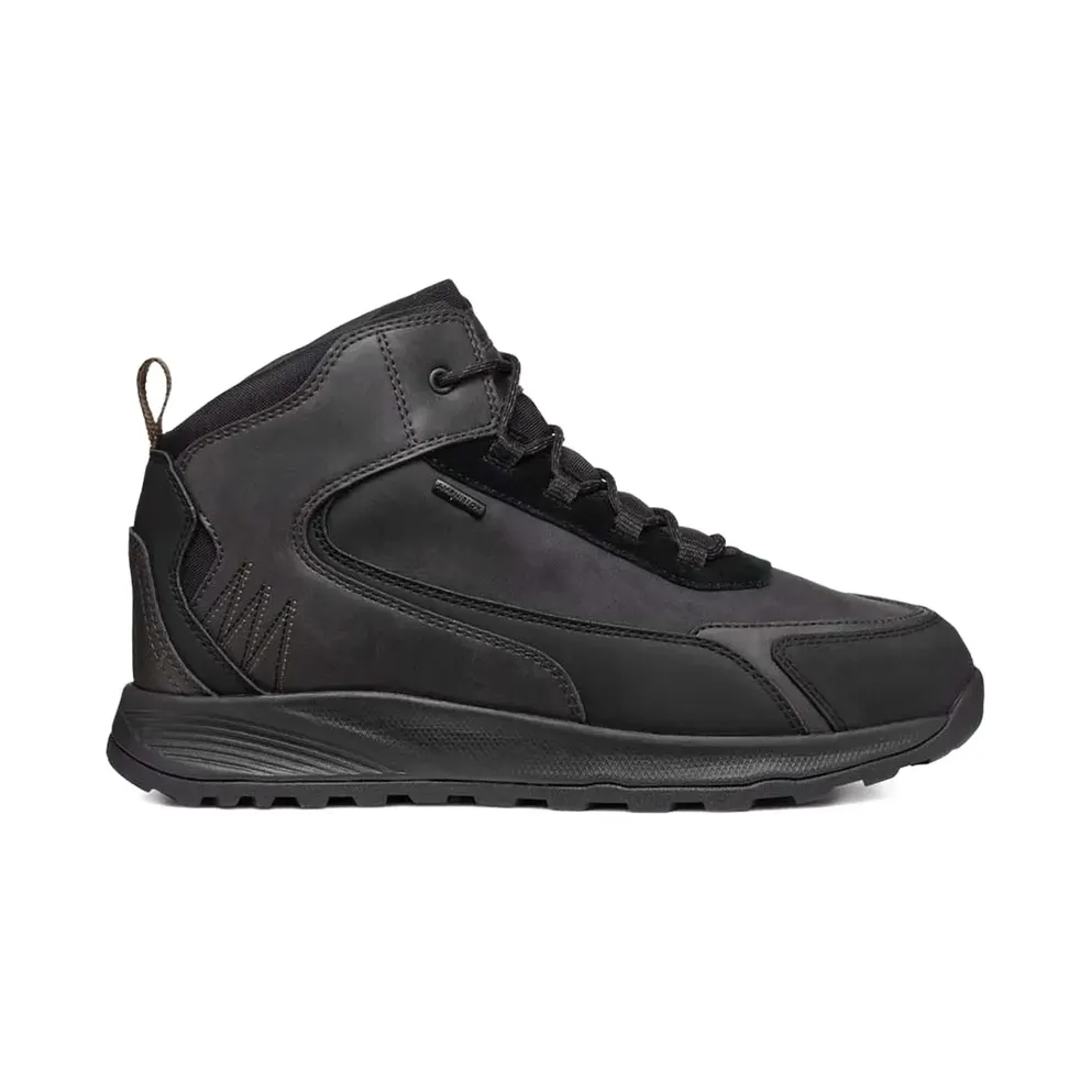 Geox Terrestre B leren – Black (U46EZB0MEEK)