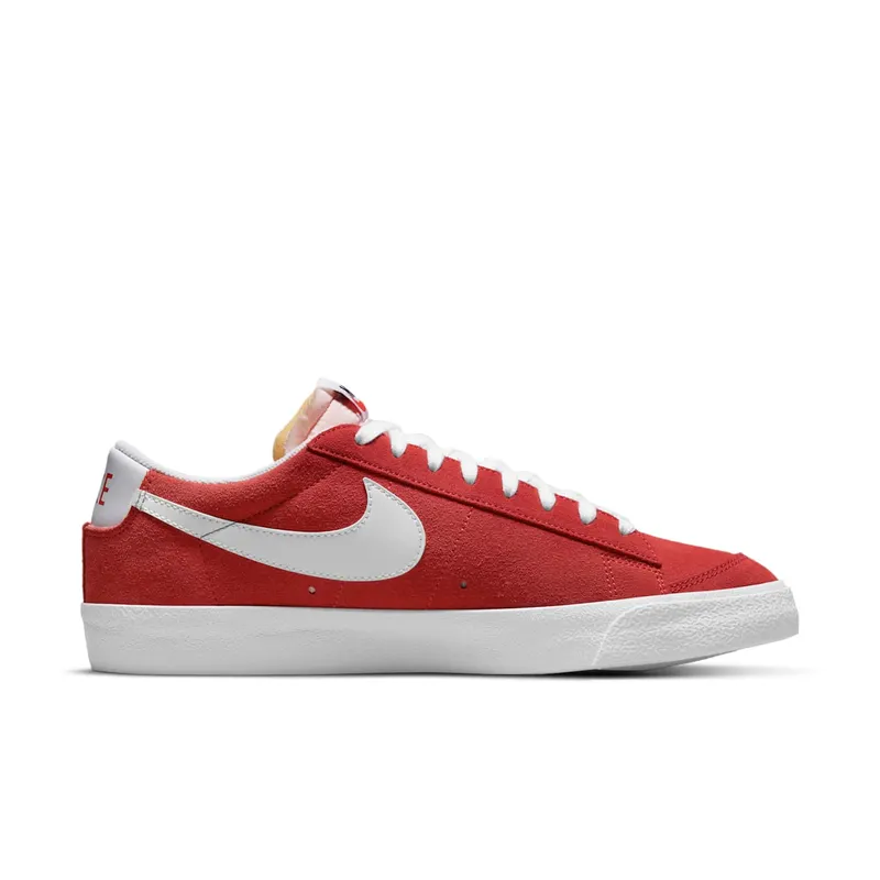 Nike Blazer Low 77 University Red (DA7254-600)