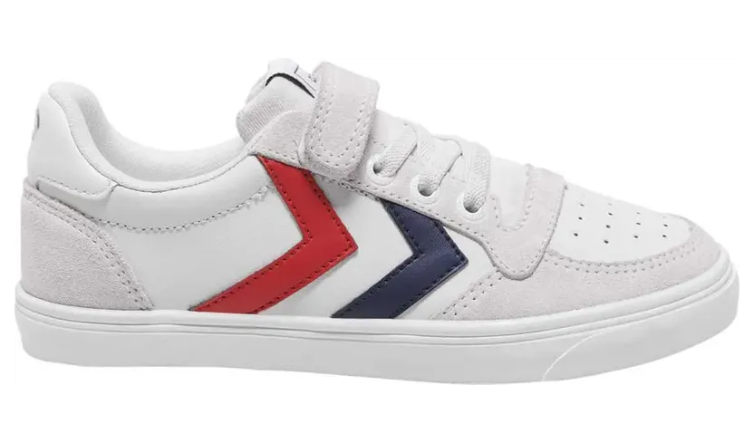 Hummel Stadil Wit (204495-9001)