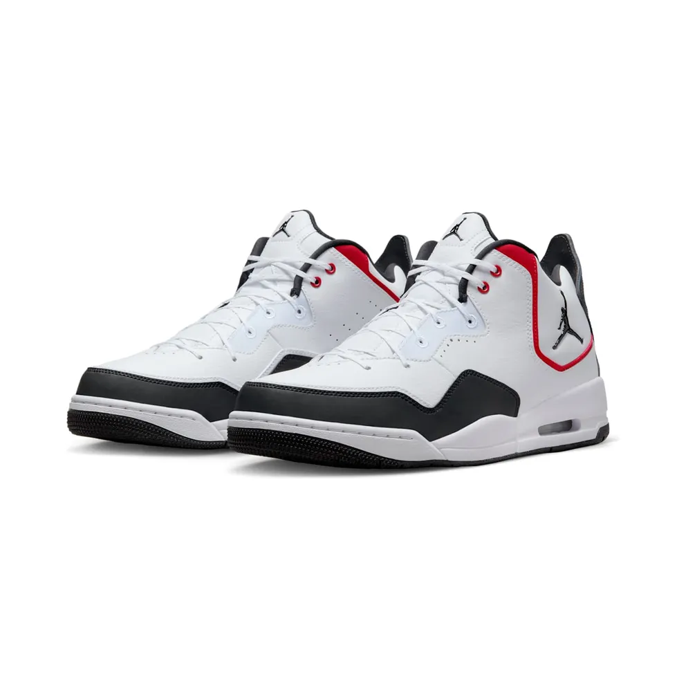 Jordan Courtside 23 White Black Team Red (DZ2791-101)