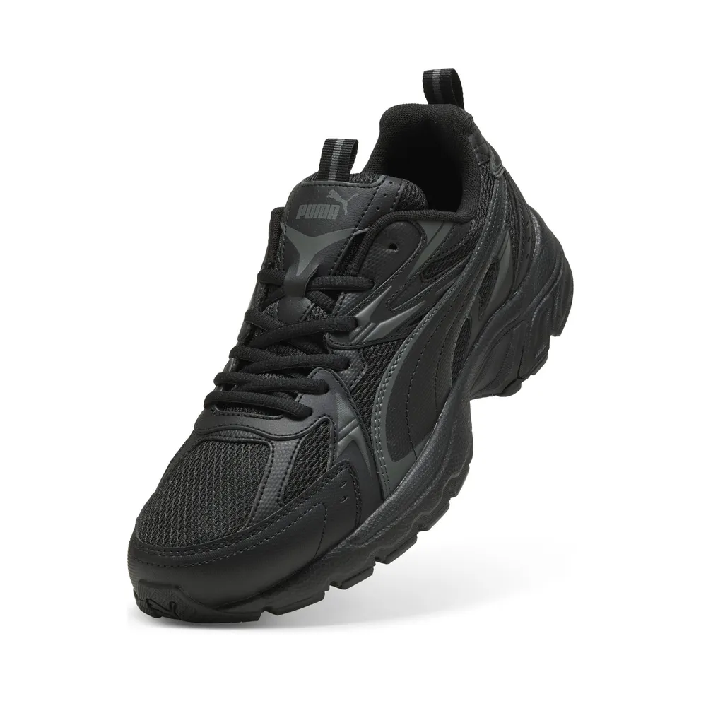 Puma Milenio Tech “Puma Black / Shadow Gray” (402623_02)