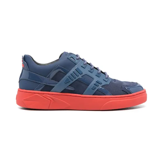 Hide&Jack Hide&Jack Mini Silverstone “Blue” (1LTHLBLURED)