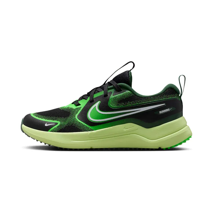 Nike Cosmic Runner Black Light Liquid Lime (HM4402-009)