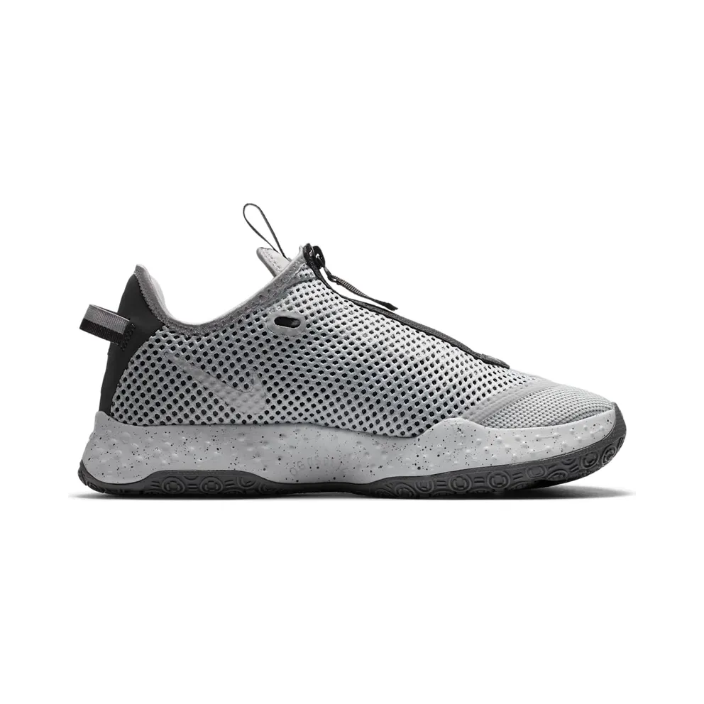 Nike PG 4 Team Wolf Grey Anthracite Wolf Grey/Anthracite-Cool Grey (CK5828-001)
