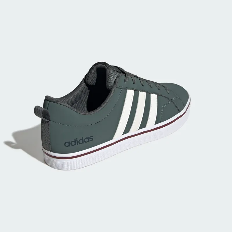 Adidas VS Pace 2.0 Legend Ivy / Off White / Shadow Red (JQ5533)