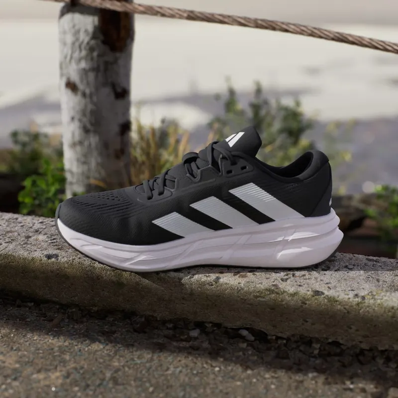 Adidas Questar 3 Running Shoes Core Black / Cloud White / Carbon (ID6320)