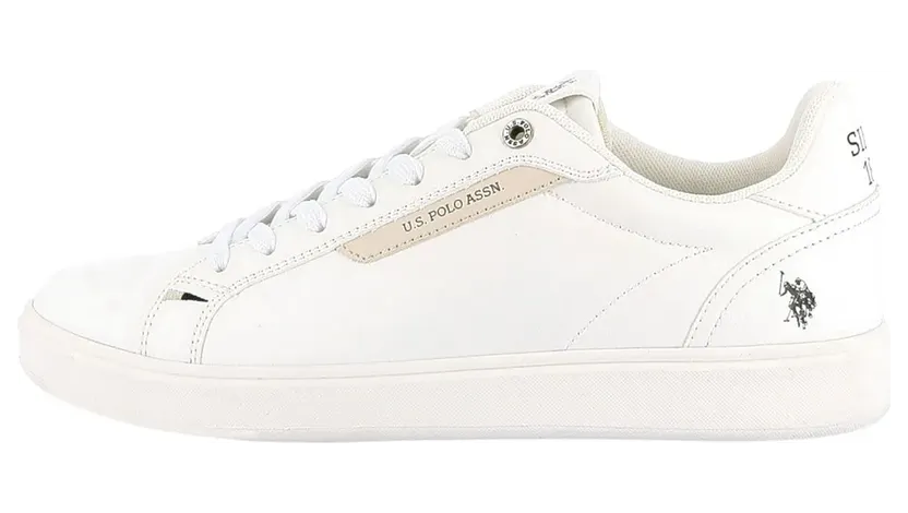 U.s. Polo Assn. sneaker White (FABBRY003-WHI)