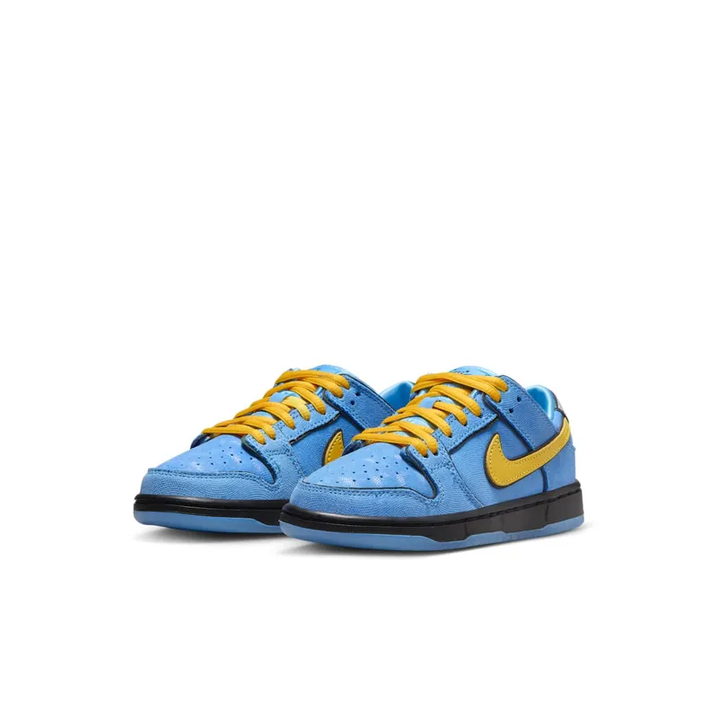 Nike SB Dunk Low The Powerpuff Girls Bubbles (FZ8833-400)