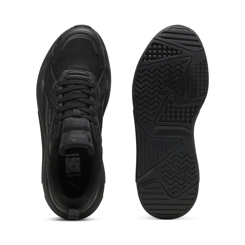 Puma X-Ray 3 “Puma Black / Flat Dark Gray” (399064_10)
