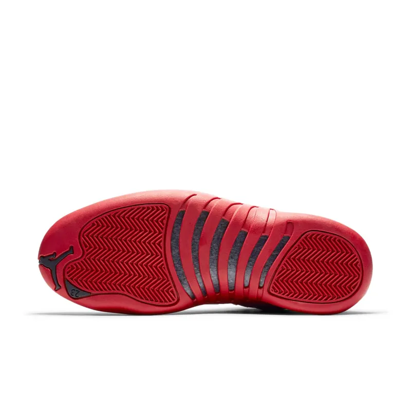 Air Jordan Nike AJ XII 12 Gym Red (2018) (130690-601)