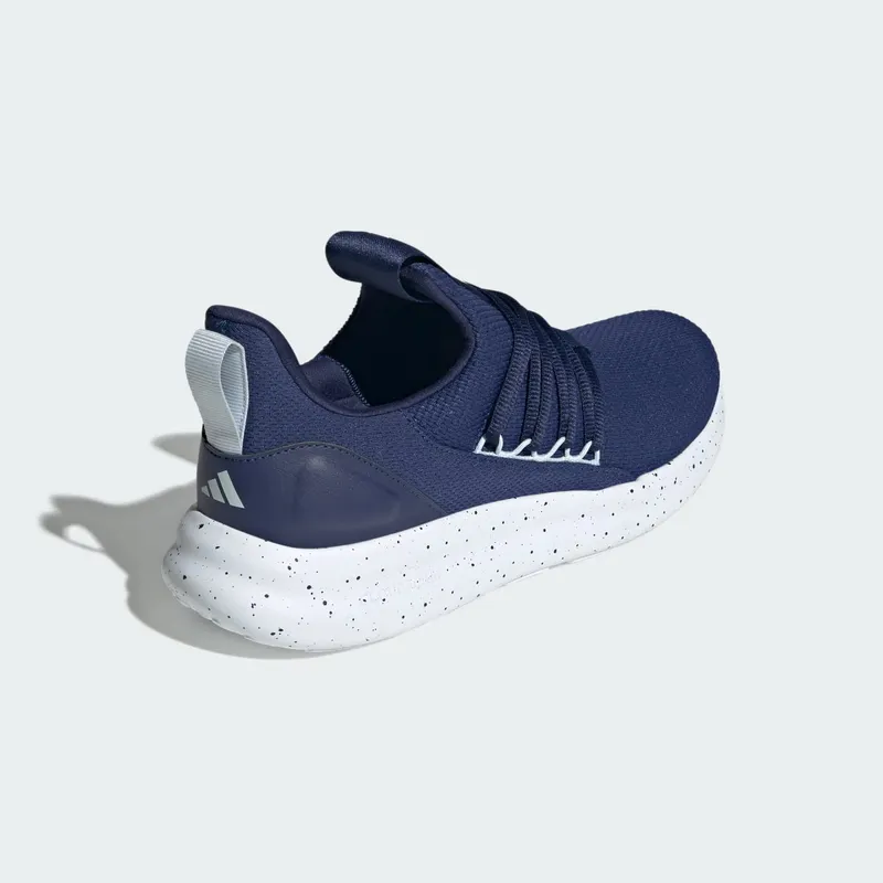 adidas Lite Racer Adapt 7.0 Dark Blue Halo Blue Cloud White (JS0047)