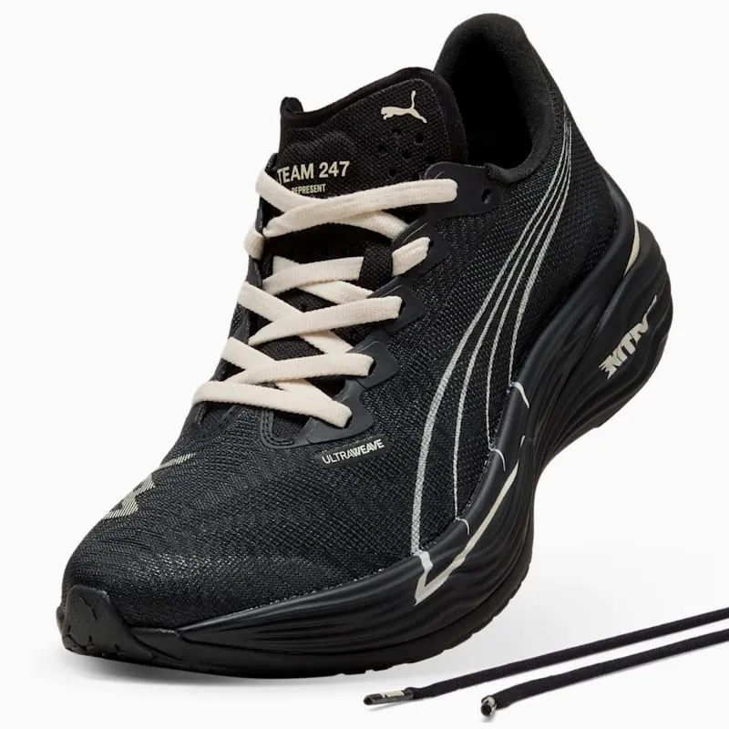 Puma Deviate Nitro Black (408494-01)