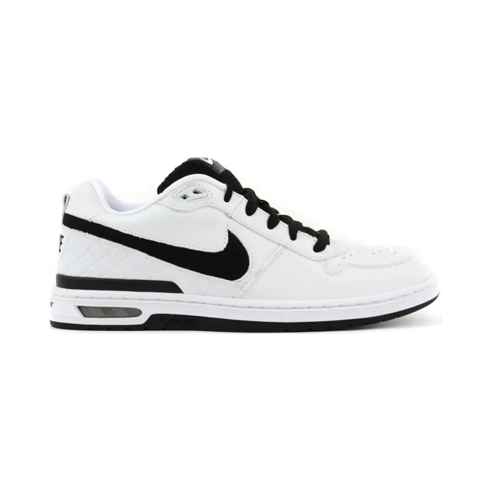 Nike SB Paul Rodriguez White Black (310802-101)